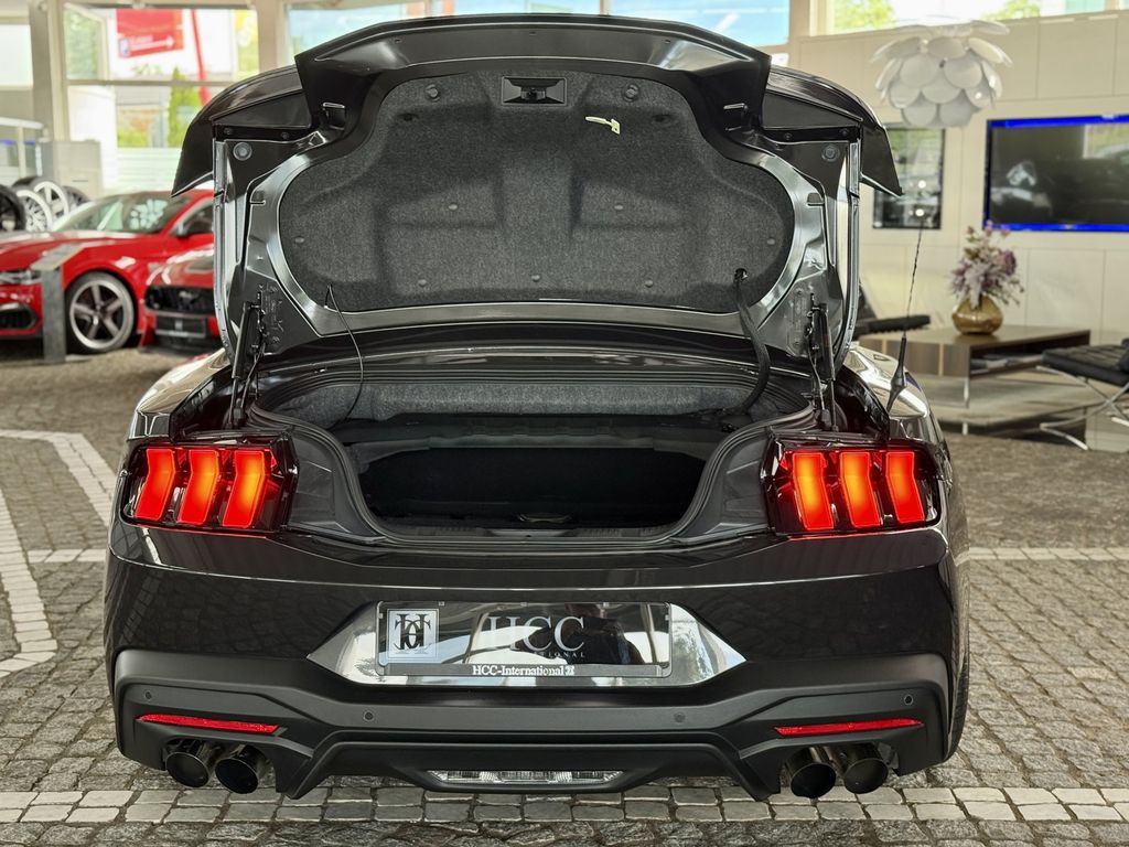 Ford Mustang 2023