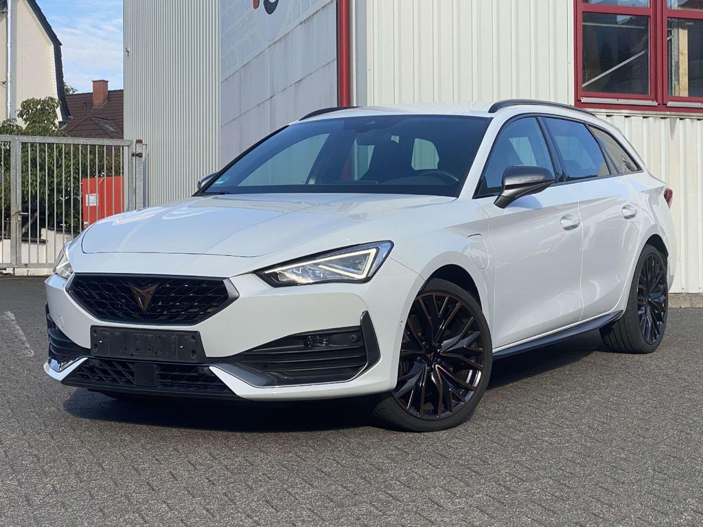 Cupra Leon 2021