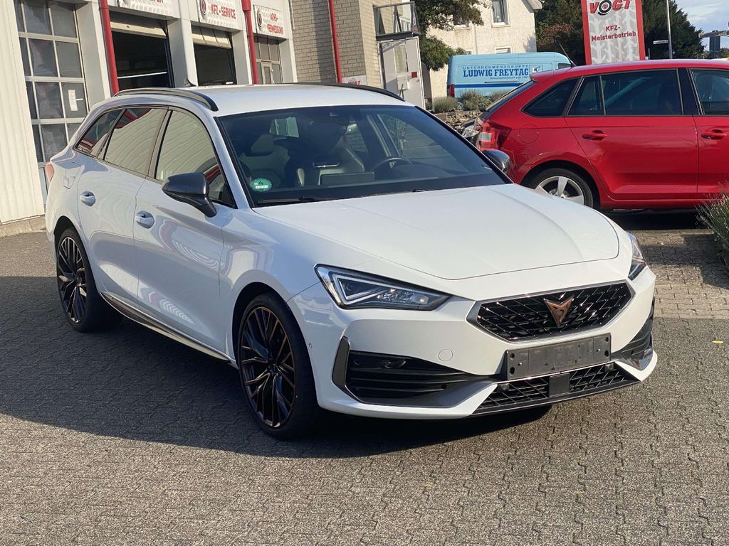 Cupra Leon 2021