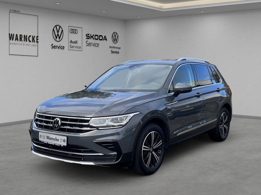 Volkswagen Tiguan 2022