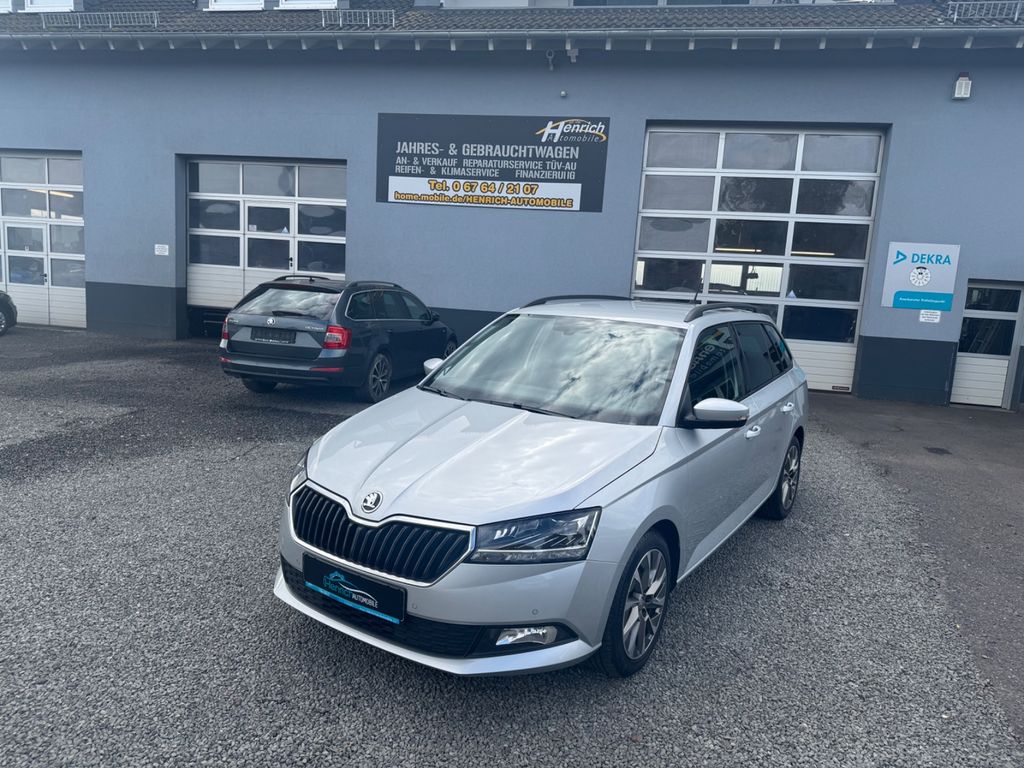 Skoda Fabia 2022
