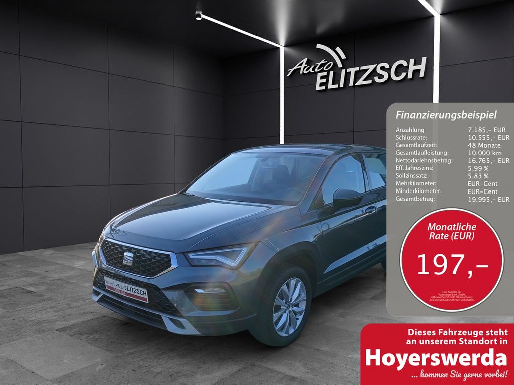 Seat Ateca 2021