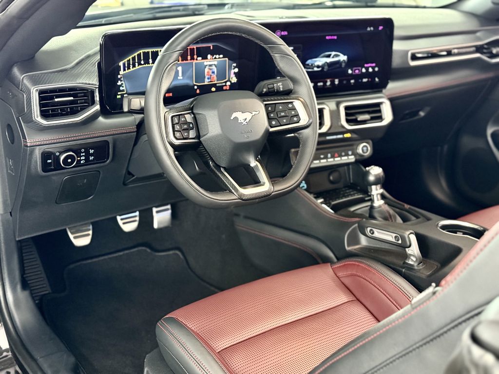 Ford Mustang 2023