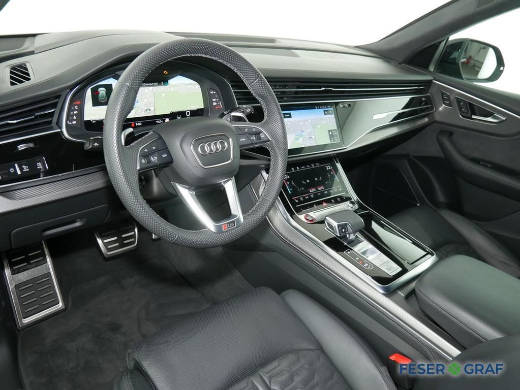 Audi RSQ8 2023