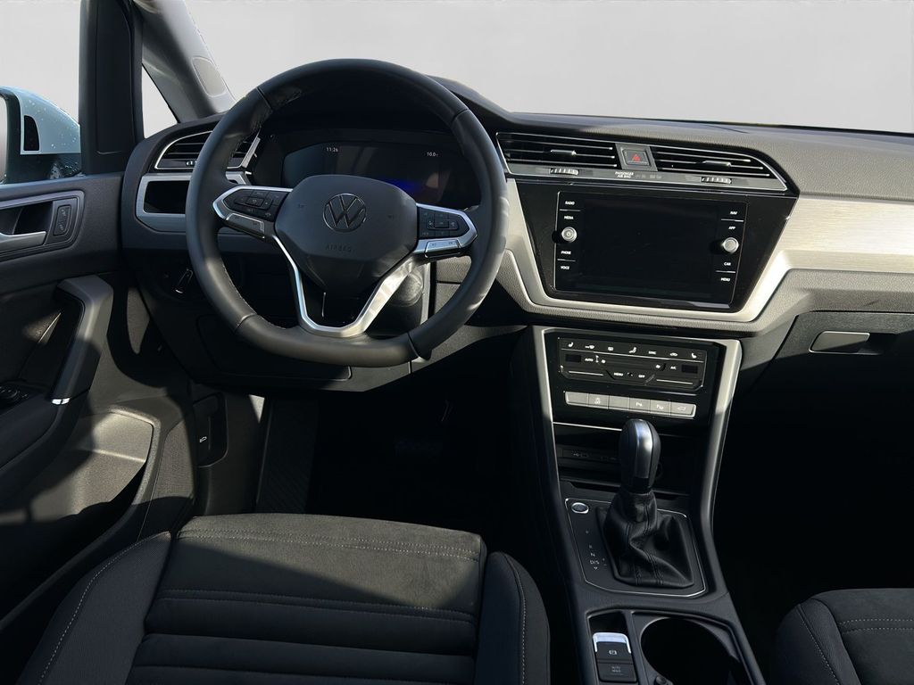 Volkswagen Touran 2025