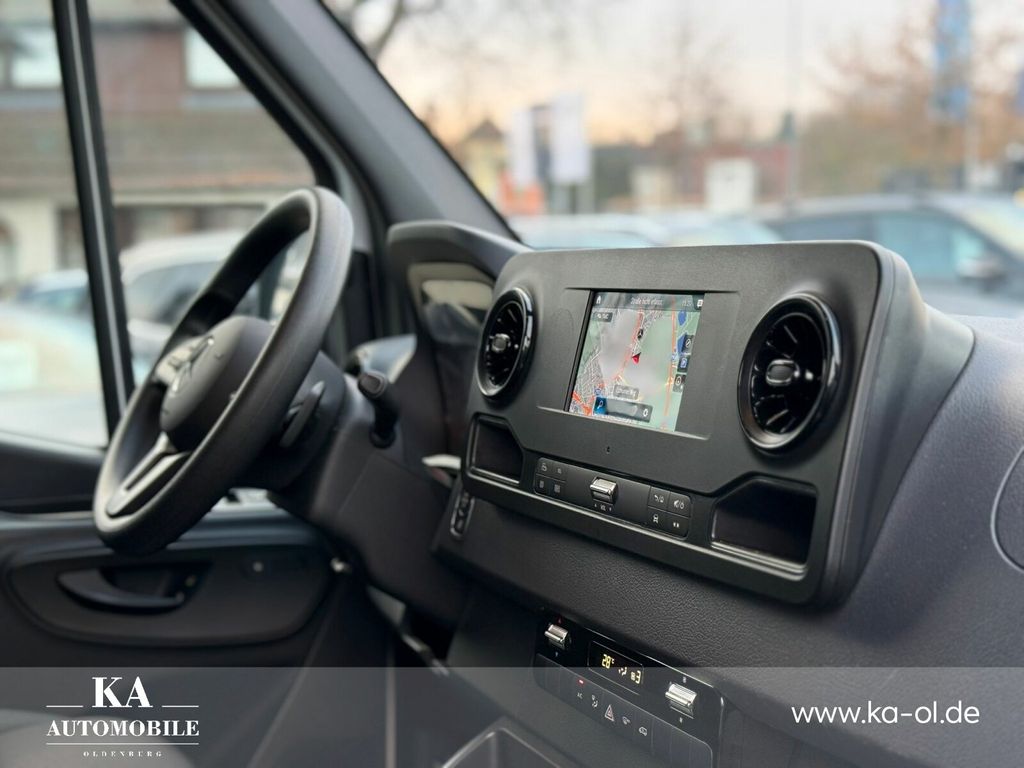 Mercedes-Benz Sprinter 2024