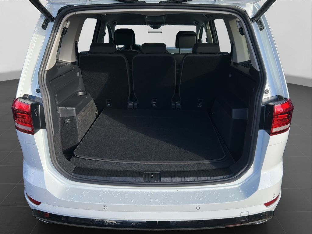 Volkswagen Touran 2025