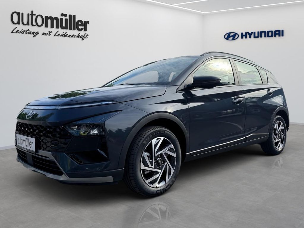 Hyundai BAYON