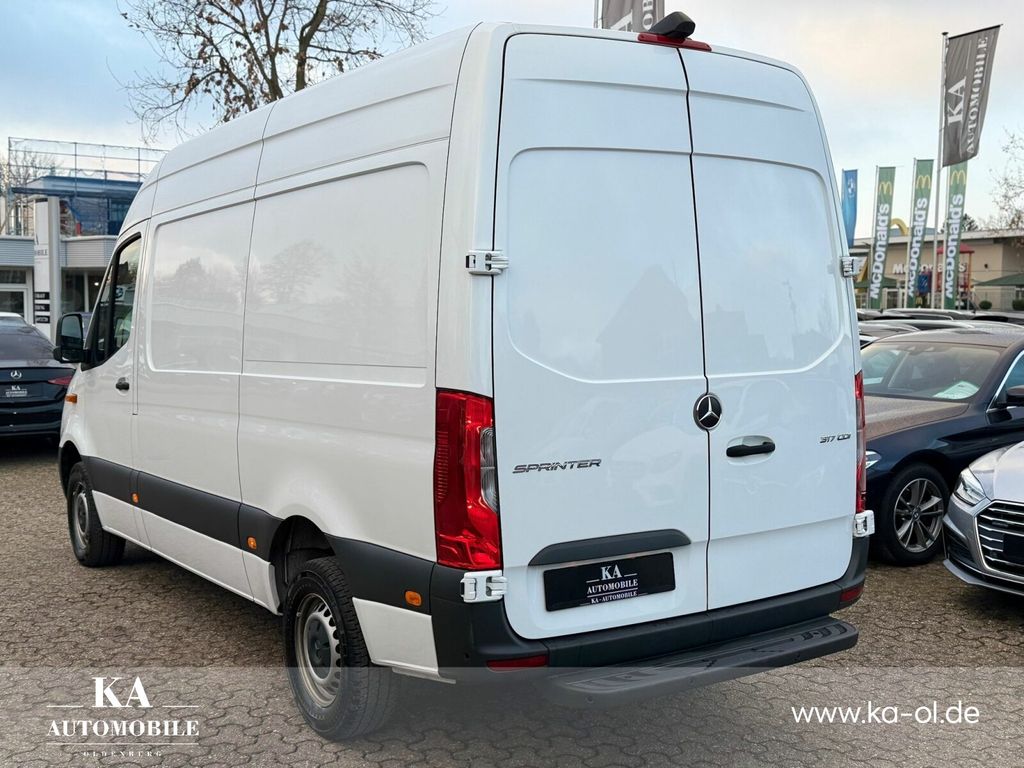 Mercedes-Benz Sprinter 2024