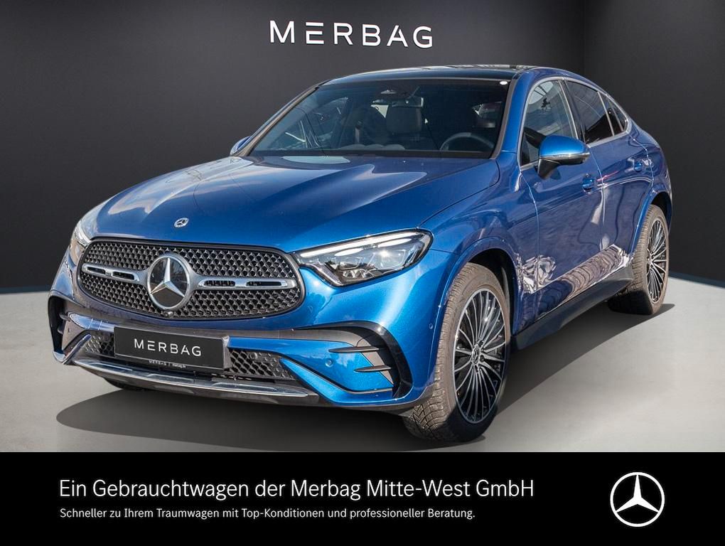 Mercedes-Benz GLC 200 2024