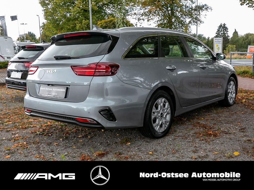 Kia cee'd / Ceed 2023