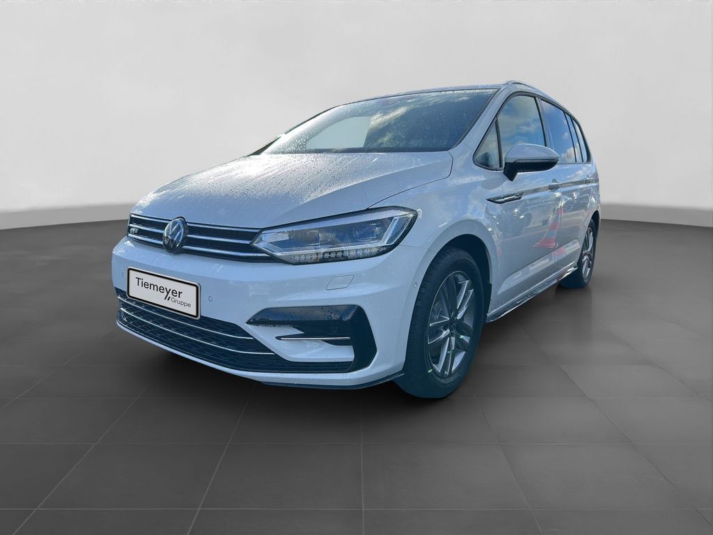 Volkswagen Touran 2025