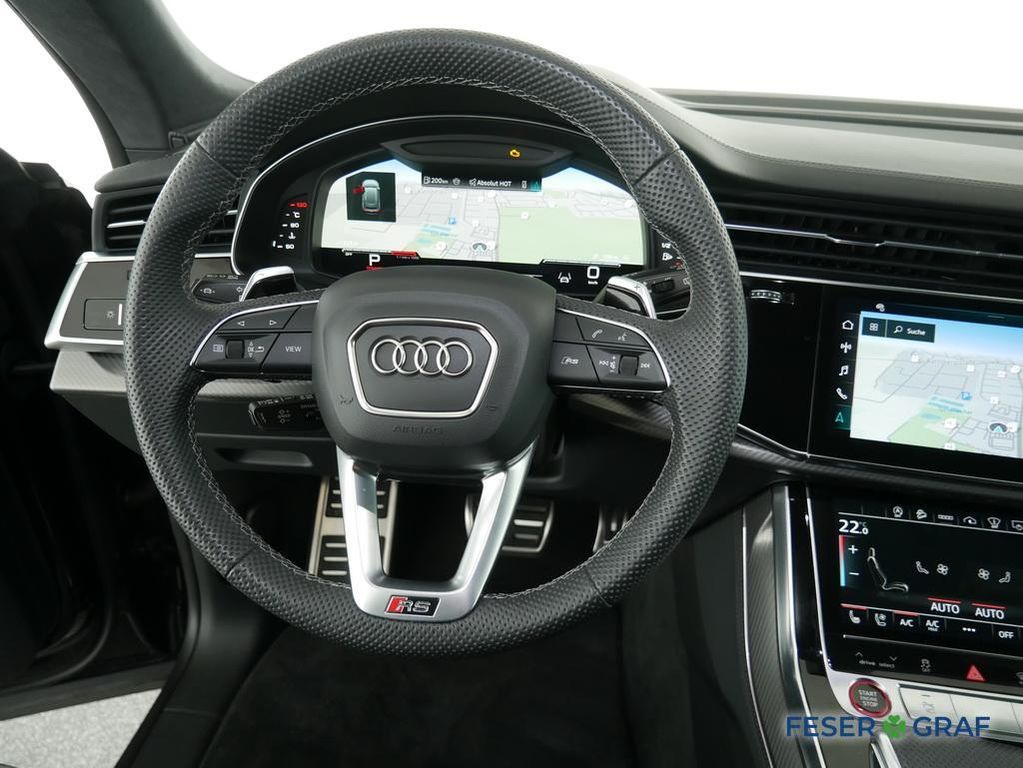 Audi RSQ8 2023