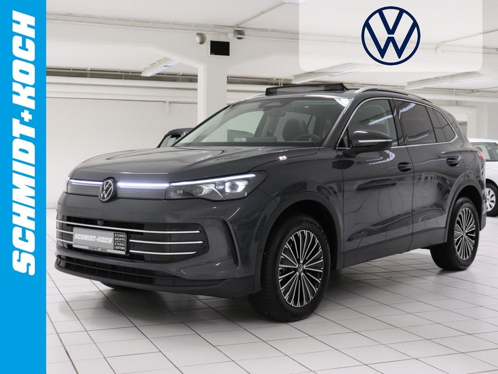 Volkswagen Tiguan 2025