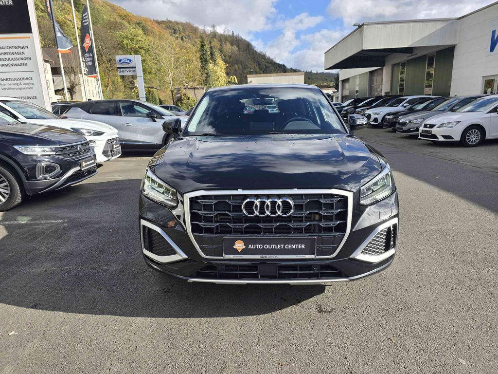 Audi Q2 2023