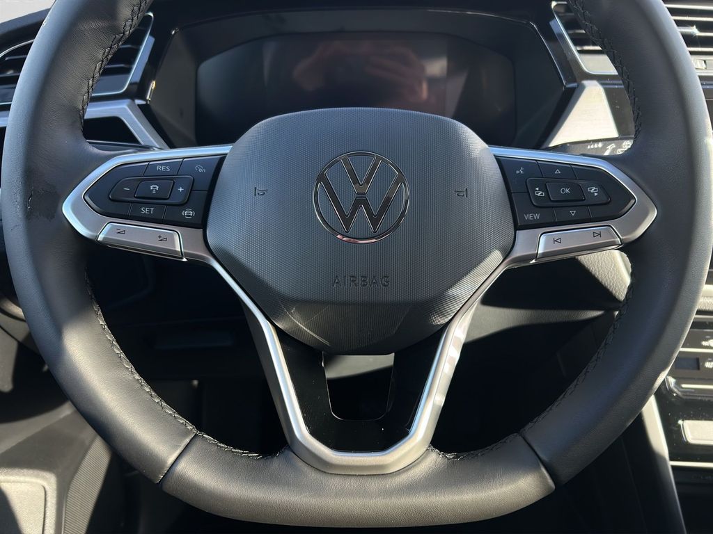 Volkswagen Touran 2025