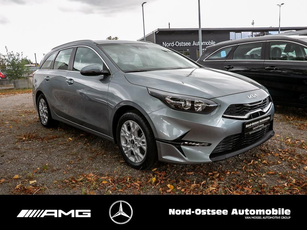 Kia cee'd / Ceed 2023