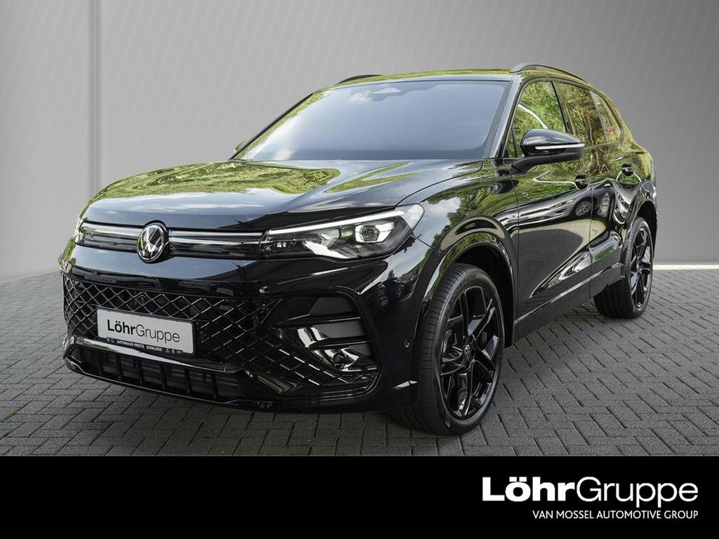 Volkswagen Tiguan 2024