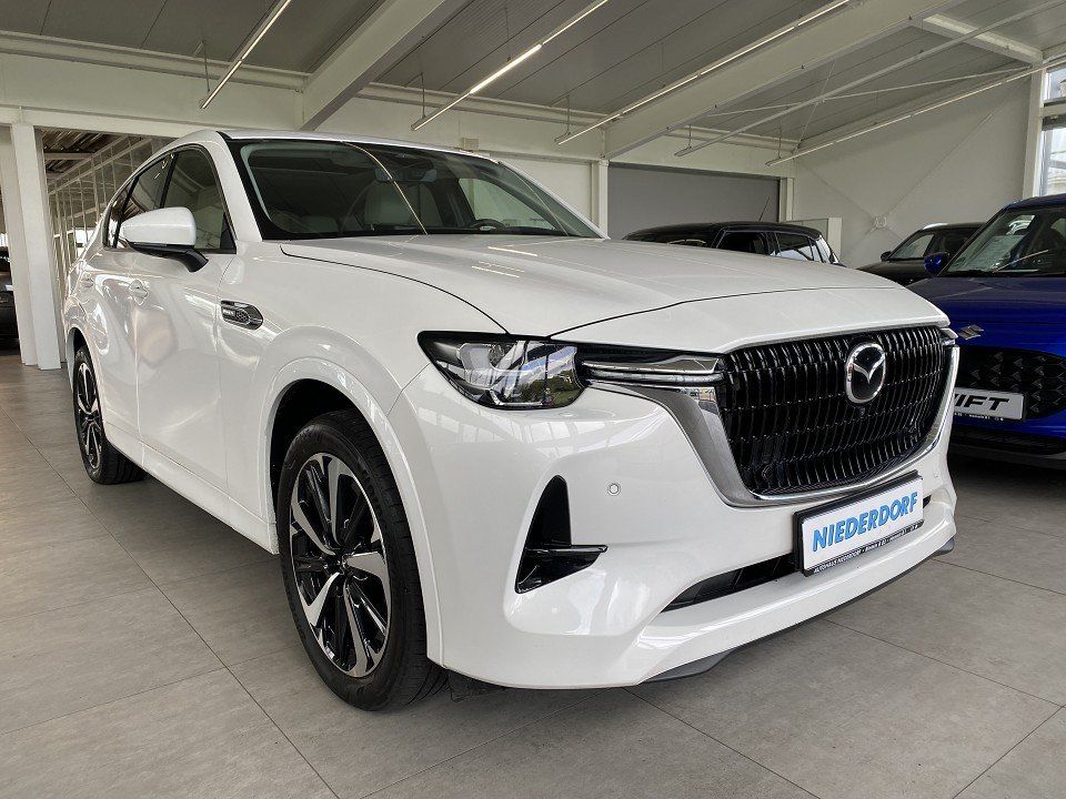 Mazda CX-60 2022
