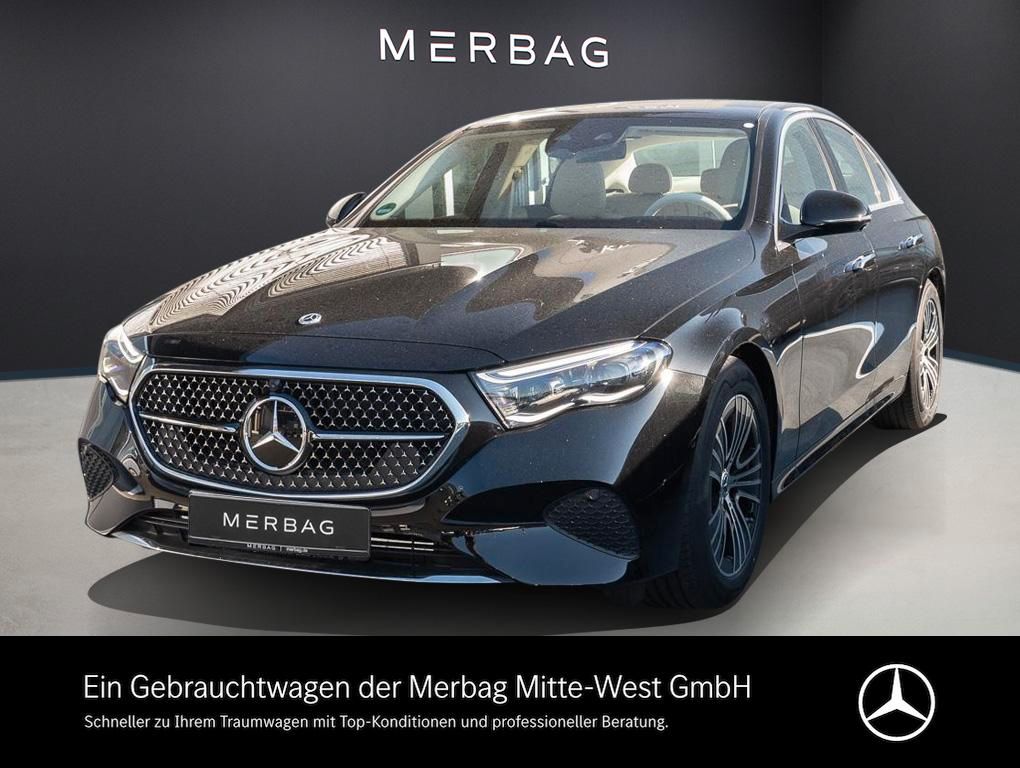 Mercedes-Benz E 200 2025