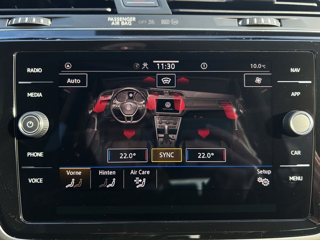 Volkswagen Touran 2025