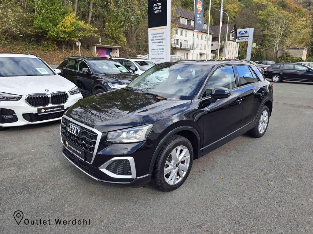 Audi Q2 2023