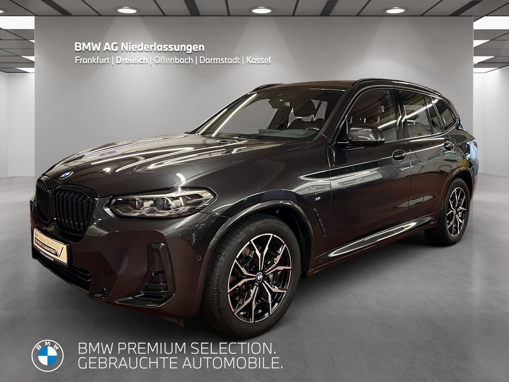 BMW X3 2022