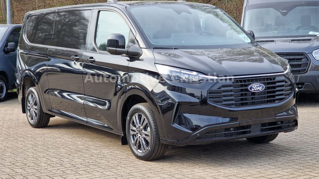 Ford Transit Custom 2025