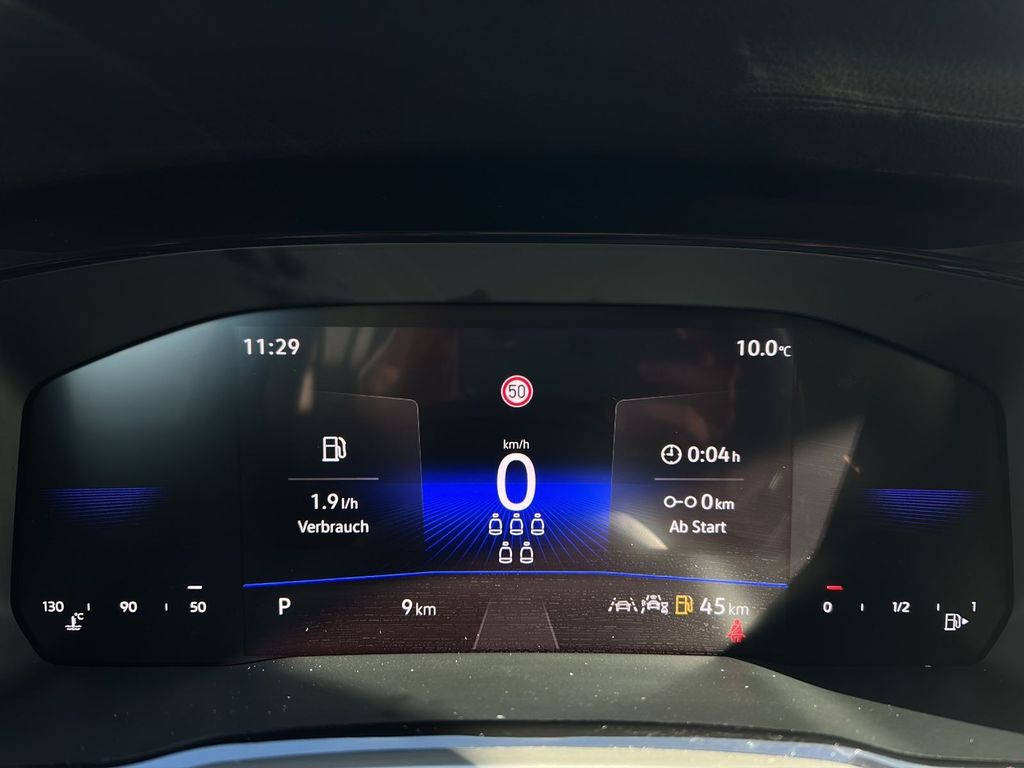 Volkswagen Touran 2025