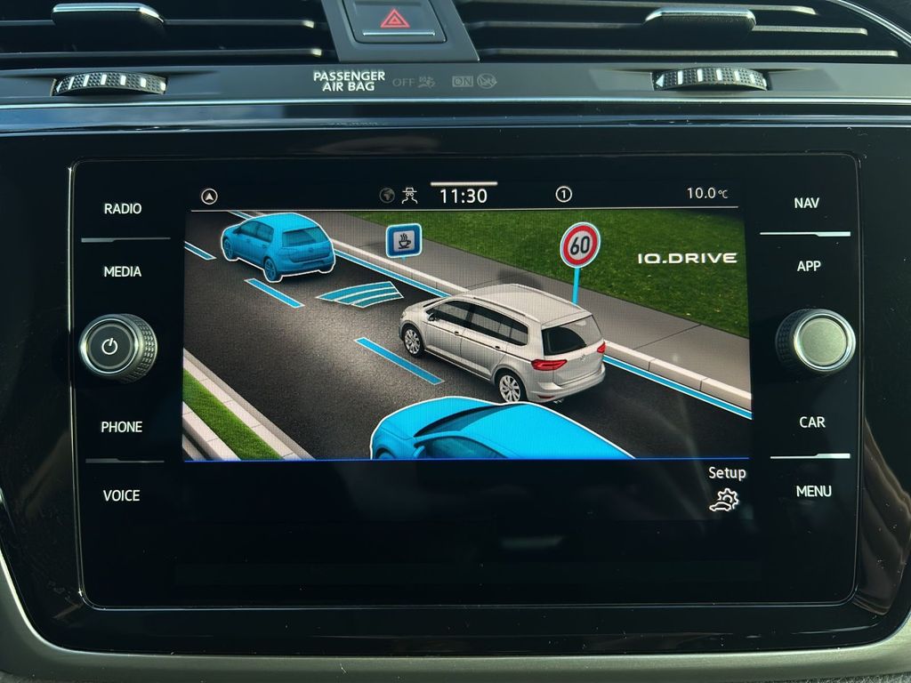 Volkswagen Touran 2025