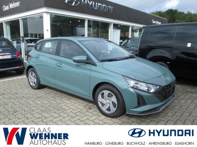 Hyundai i20 2025