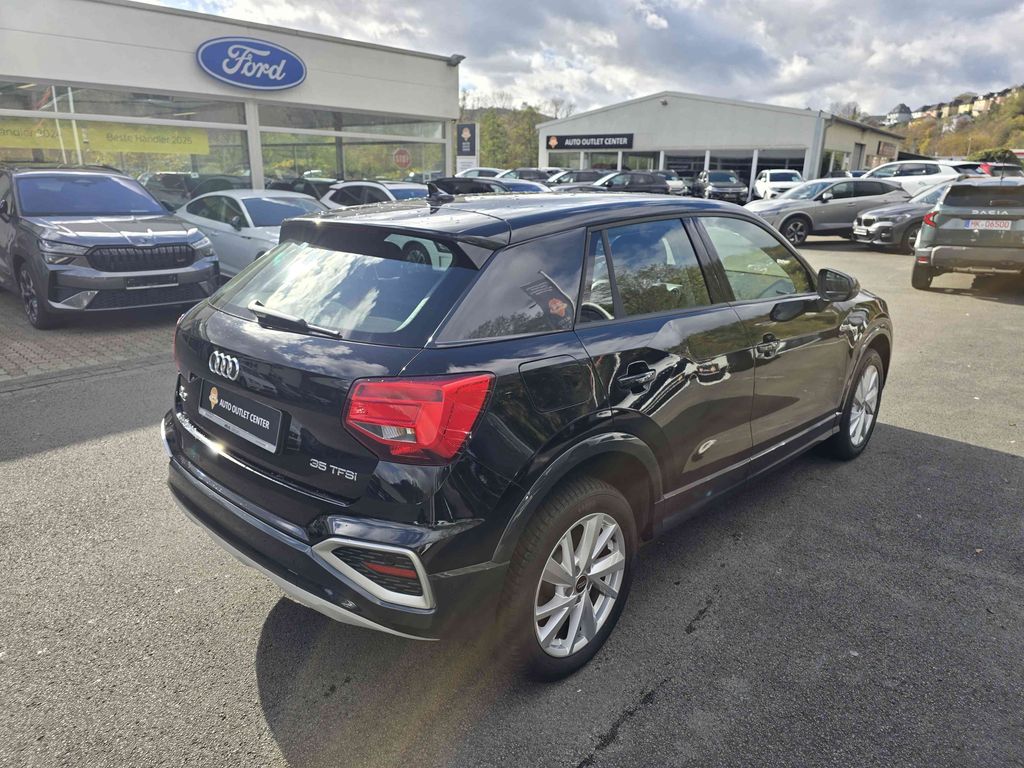 Audi Q2 2023