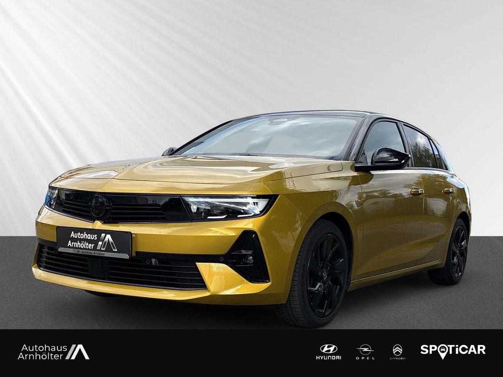 Opel Astra 2024
