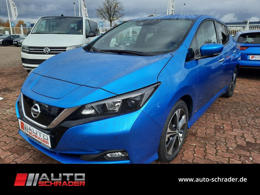 Nissan Leaf 2021