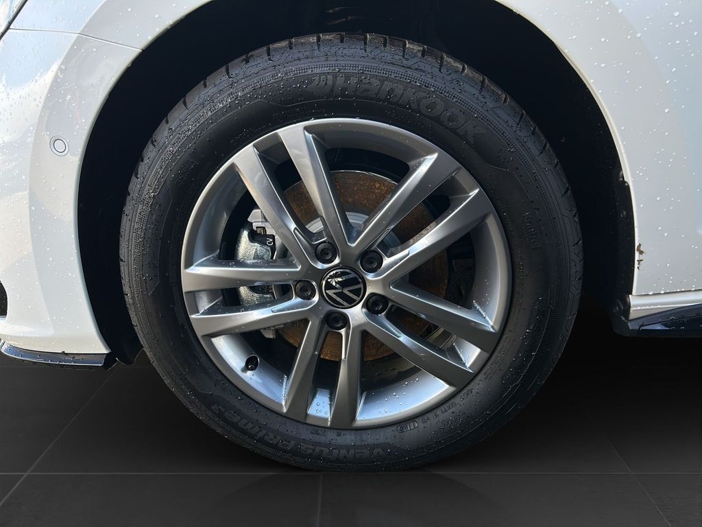 Volkswagen Touran 2025