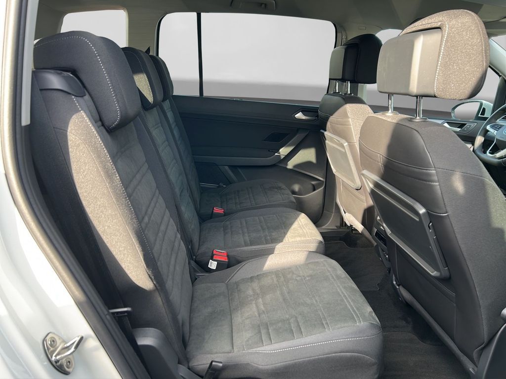 Volkswagen Touran 2025