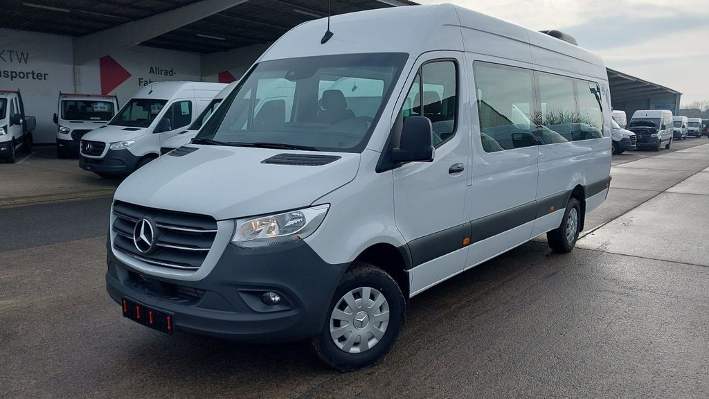 Mercedes-Benz Sprinter 2025