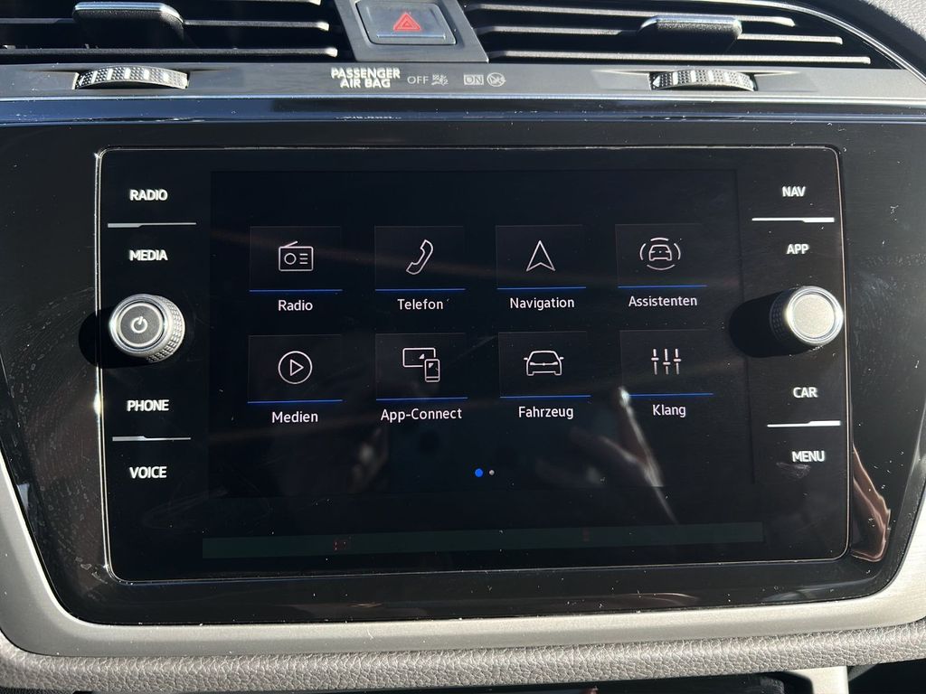 Volkswagen Touran 2025