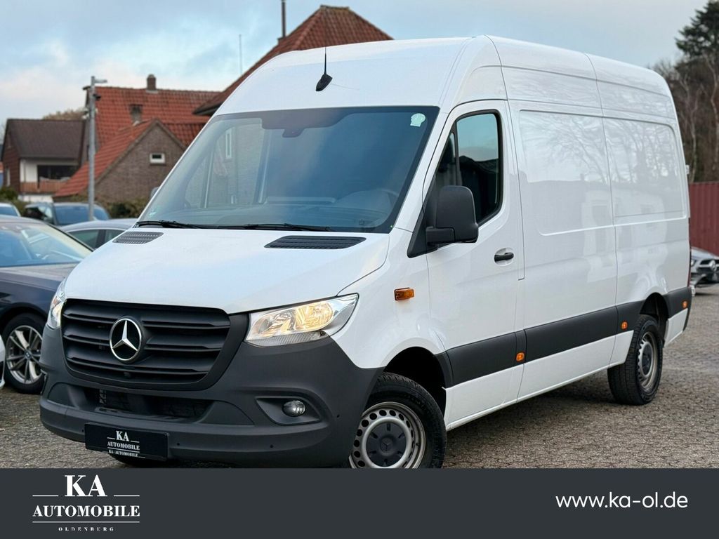 Mercedes-Benz Sprinter 2024