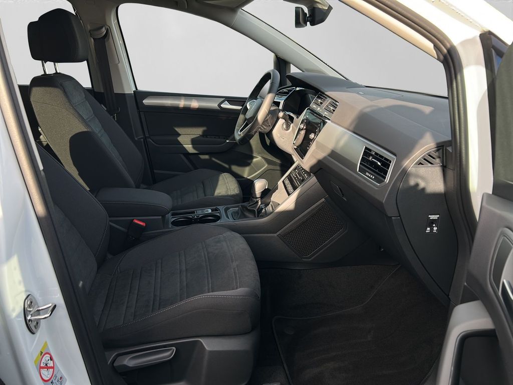 Volkswagen Touran 2025