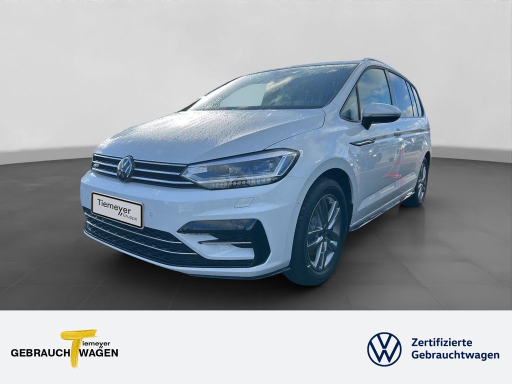 Volkswagen Touran 2025