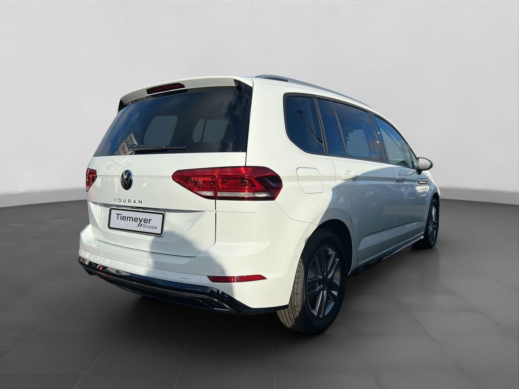 Volkswagen Touran 2025