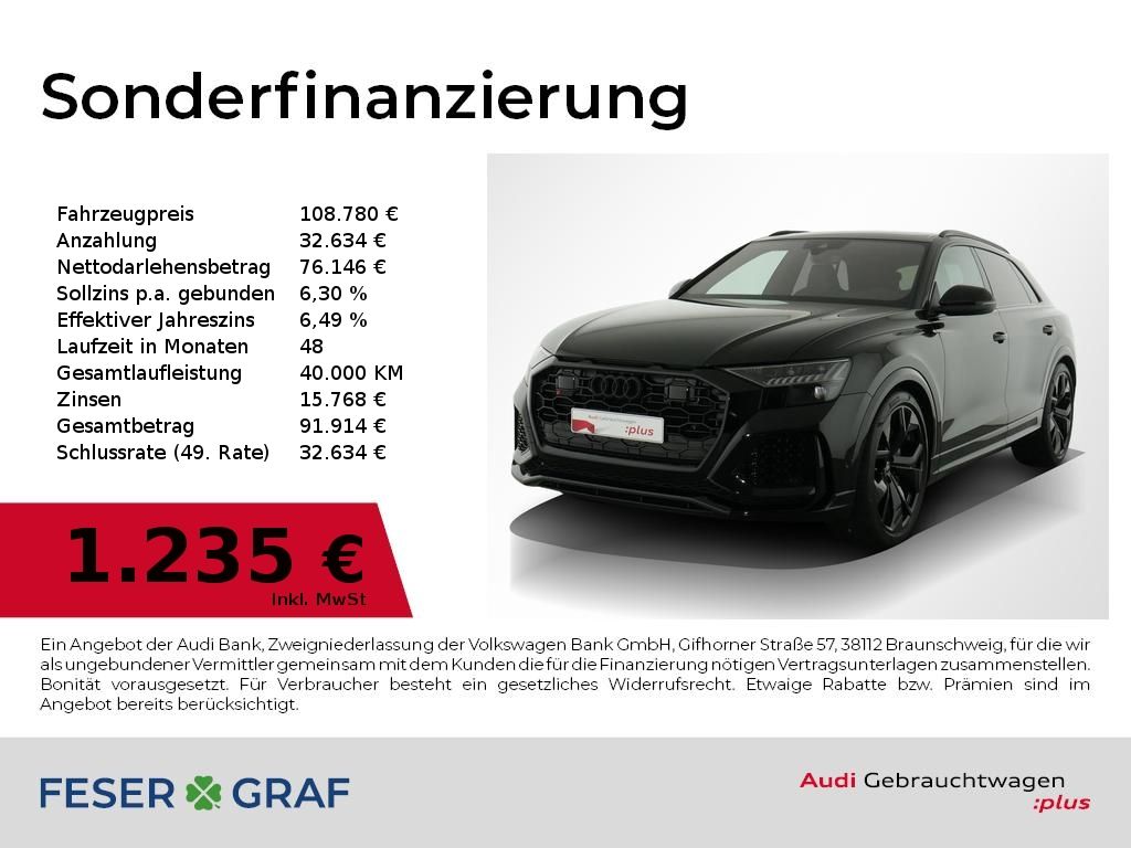 Audi RSQ8 2023