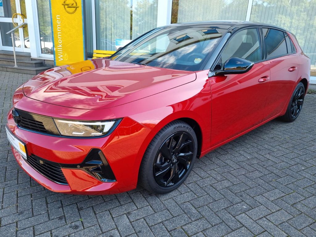 Opel Astra 2024