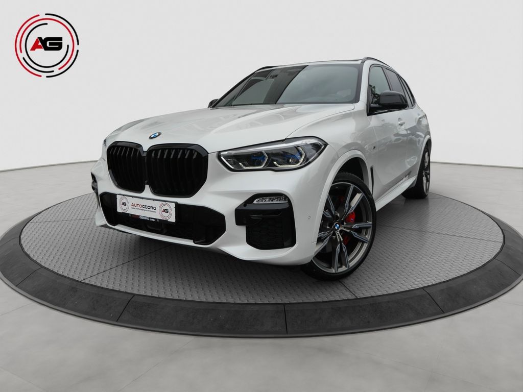 BMW X5 M50 2021