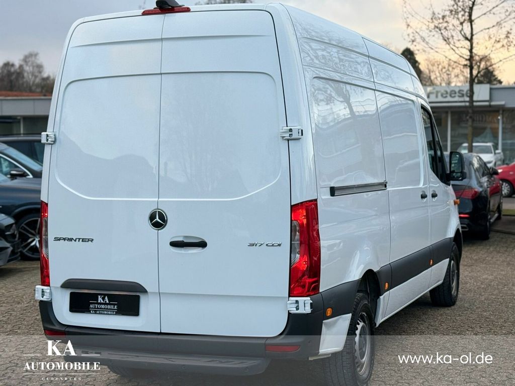 Mercedes-Benz Sprinter 2024