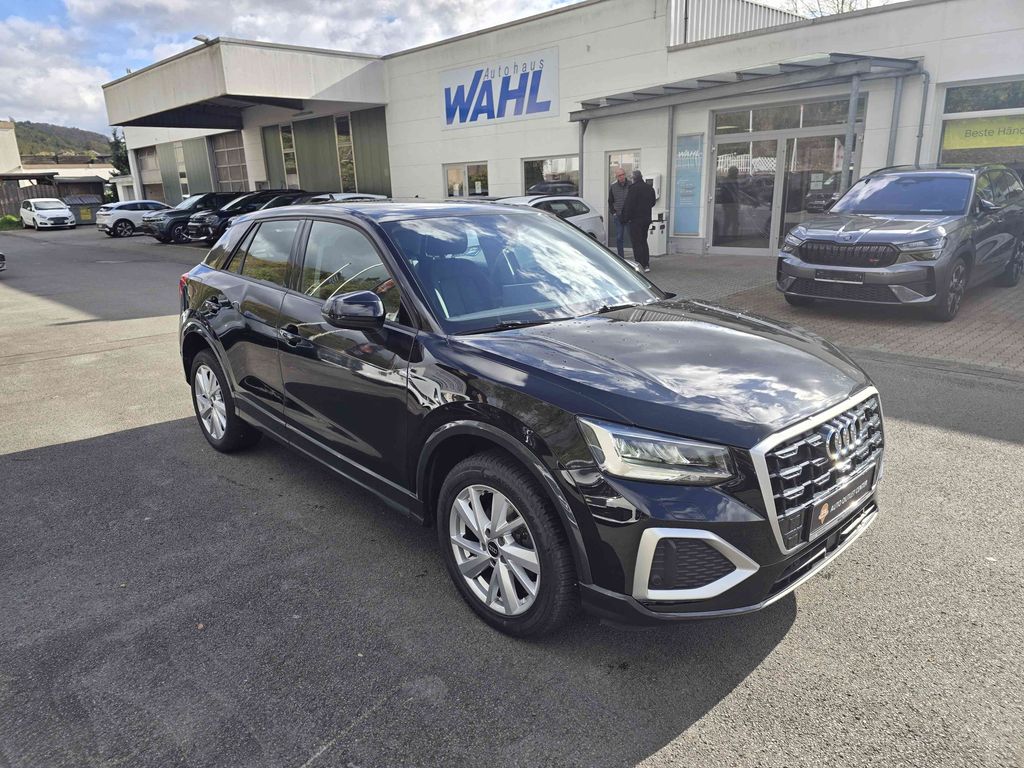 Audi Q2 2023