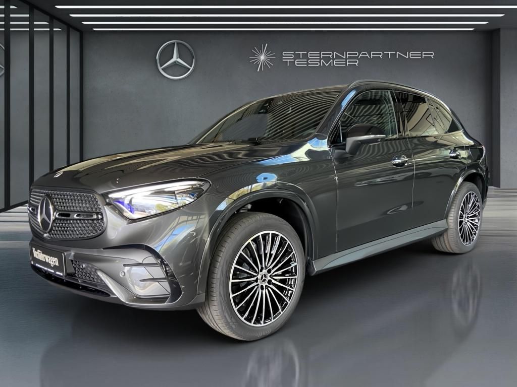 Mercedes-Benz GLC 300 2025