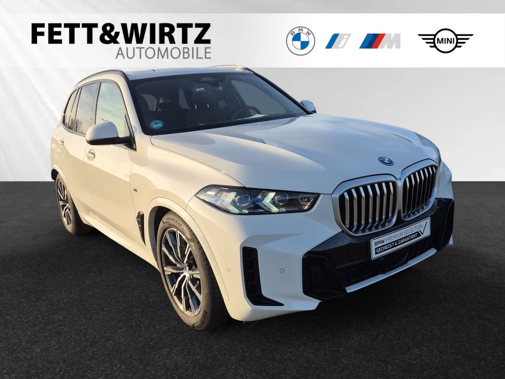 BMW X5 2025