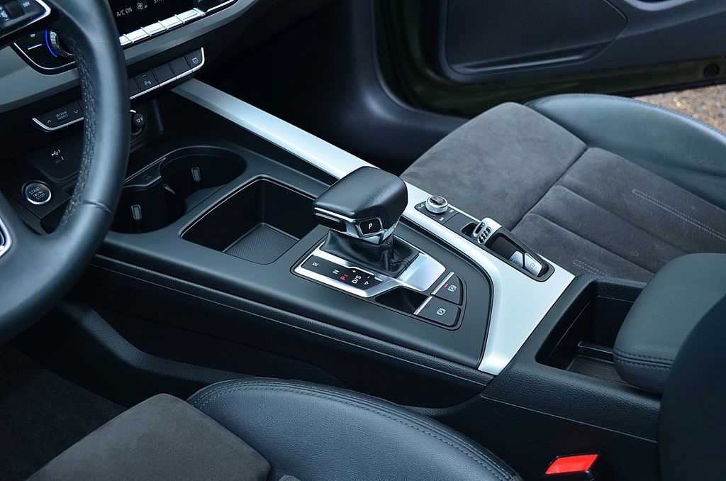 Audi A5 2021